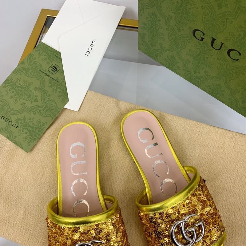 Gucci Slippers